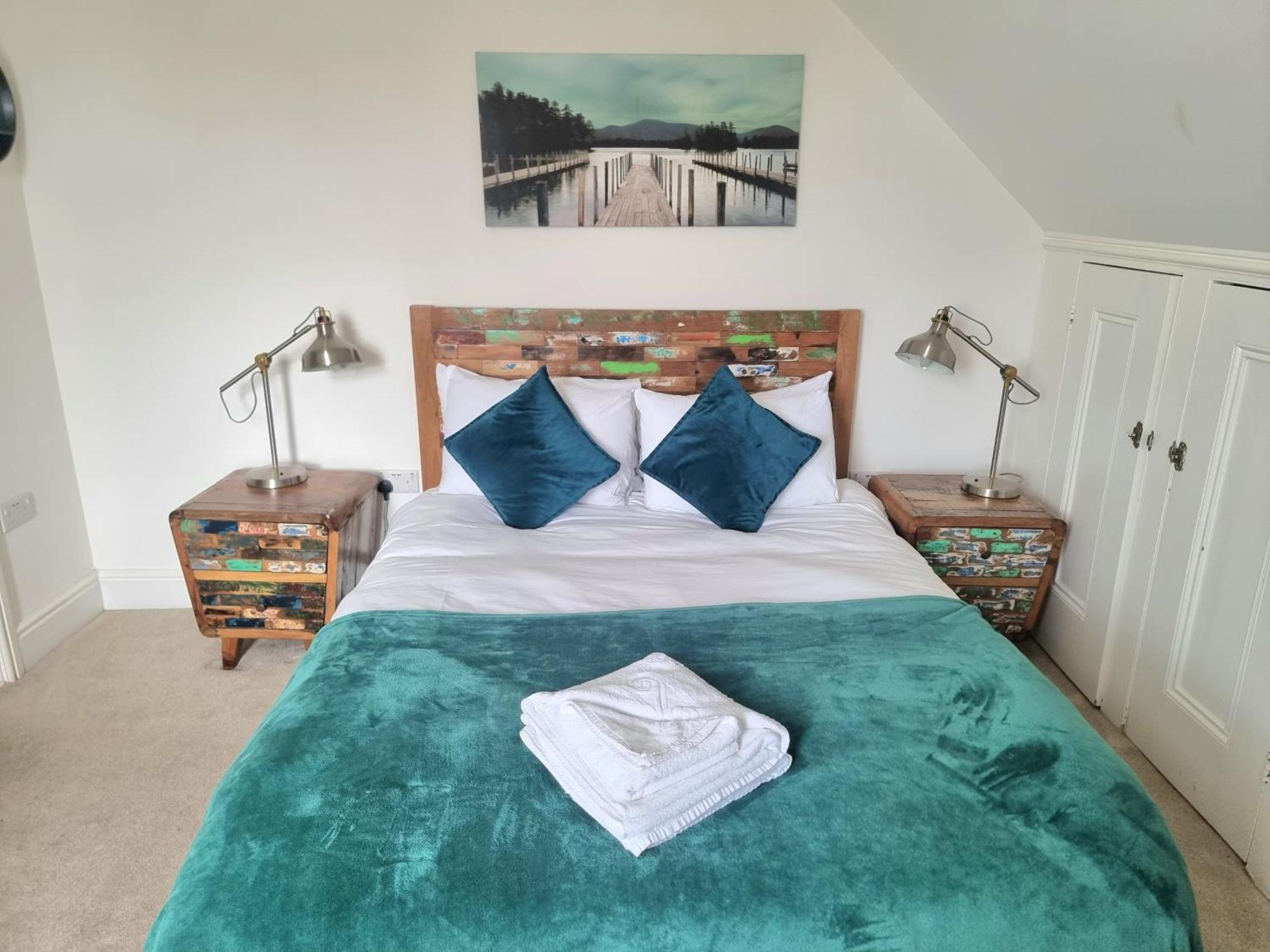 Stylish 2-Bed Flat, Quick Access To London Sights Apartment Exterior photo